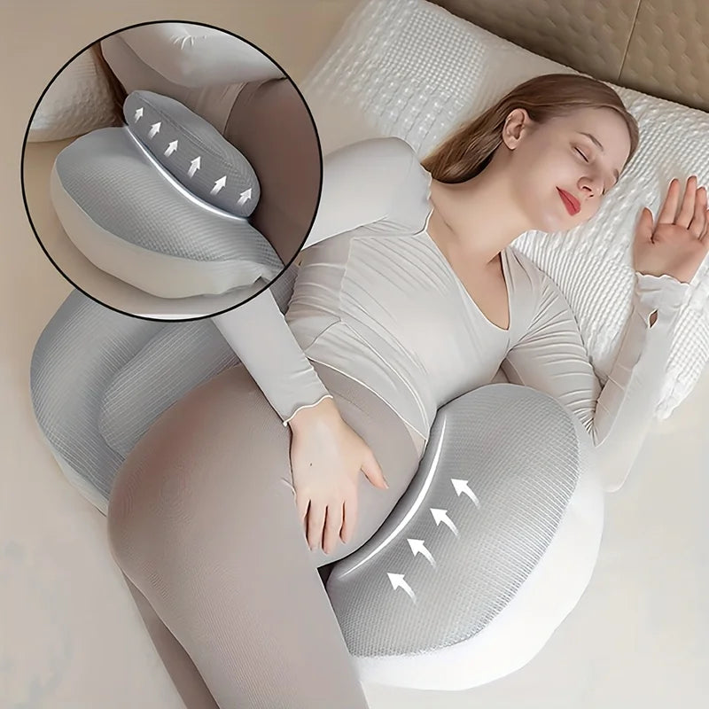 Coussin de grossesse | Ergonomique Confort