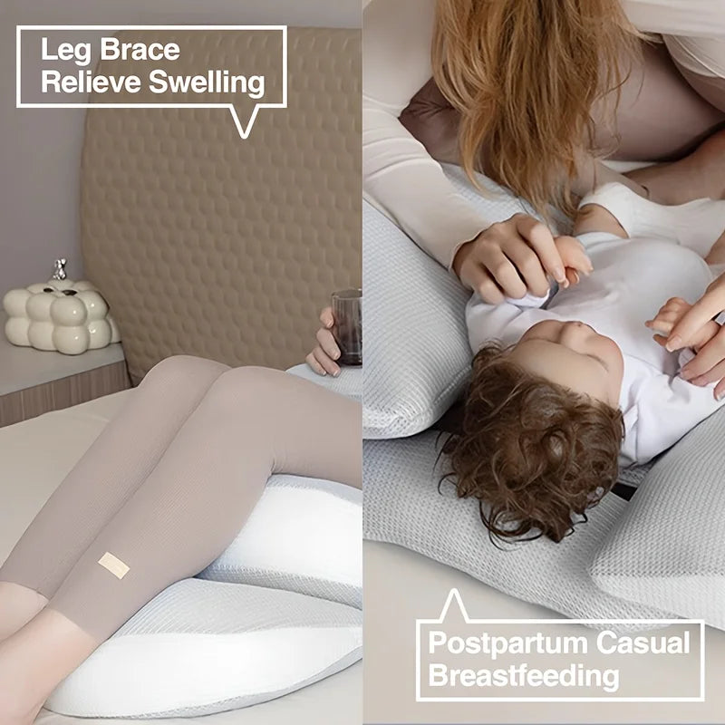 Coussin de grossesse | Ergonomique Confort