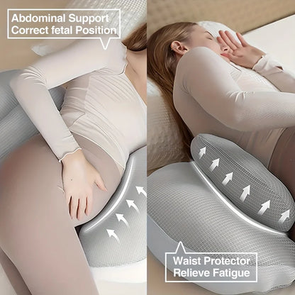 Coussin de grossesse | Ergonomique Confort