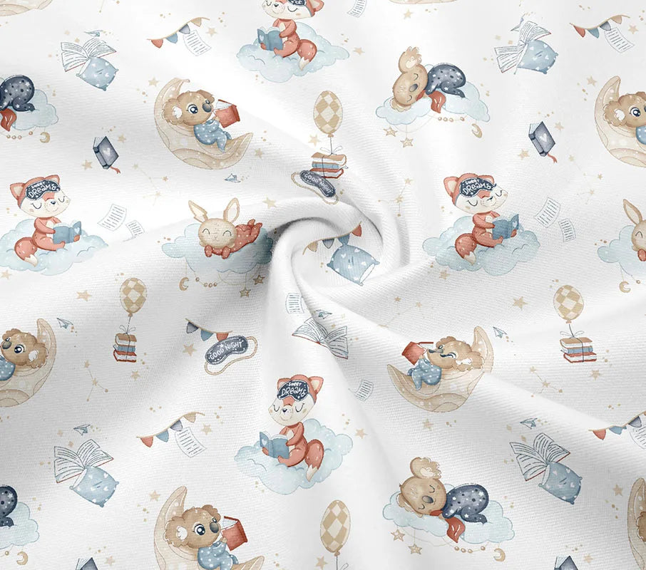 Drap housse lit bébé | Ultra-doux
