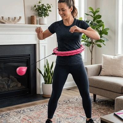 Cerceau fitness | Silhouette