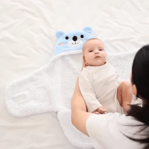 Nid d'ange pour bébé