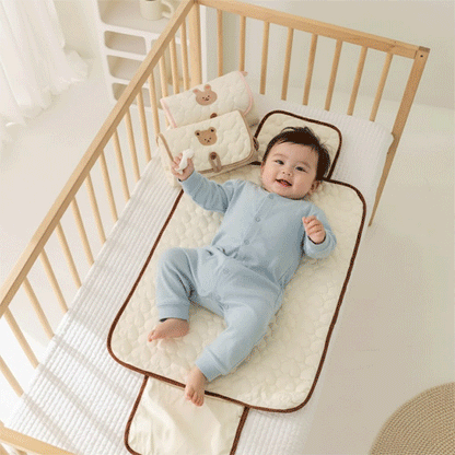 Tapis à langer nomade | Confort Pratique