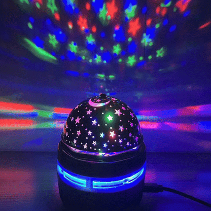 Veilleuse bébé projection plafond | Dreamlight