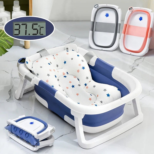 Baignoire pliable pour bébé - Univers - bebe - maman
