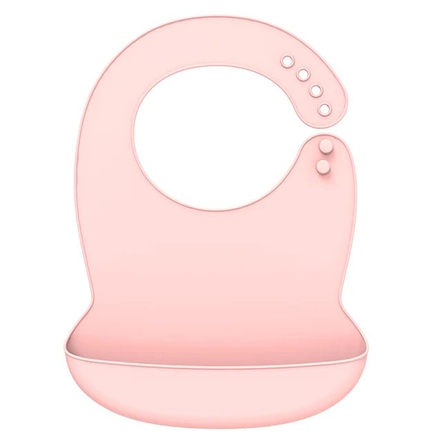 Bavoir silicone pour bébé - Univers - bebe - maman