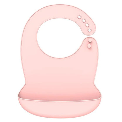 Bavoir silicone pour bébé - Univers - bebe - maman