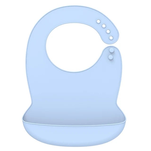 Bavoir silicone pour bébé - Univers - bebe - maman