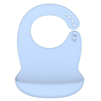 Bavoir silicone pour bébé - Univers - bebe - maman