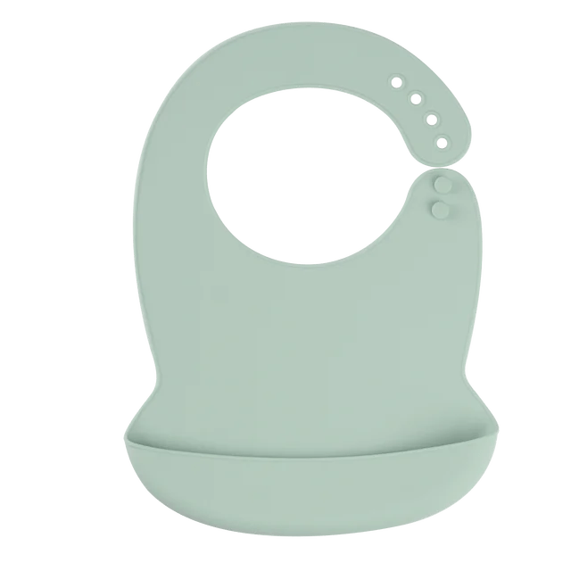 Bavoir silicone pour bébé - Univers - bebe - maman