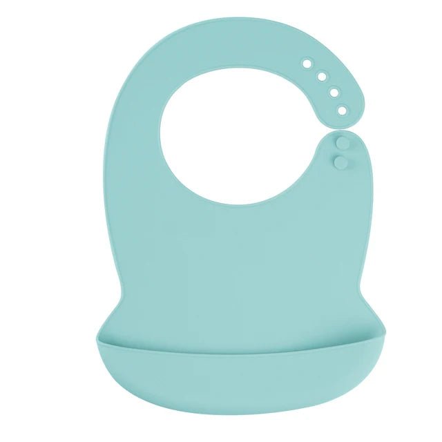 Bavoir silicone pour bébé - Univers - bebe - maman