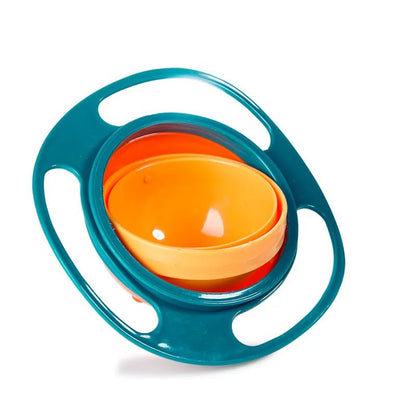 Bol gyroscopique pour bébé à rotation de 360 degrés - Univers - bebe - maman