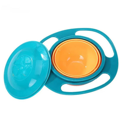 Bol gyroscopique pour bébé à rotation de 360 degrés - Univers - bebe - maman