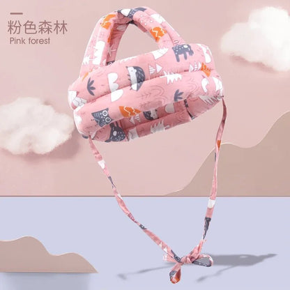 Casque de sécurité pour bébé - Univers - bebe - maman