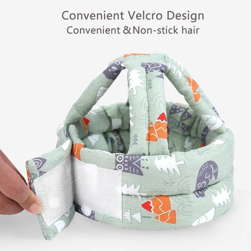 Casque de sécurité pour bébé - Univers - bebe - maman