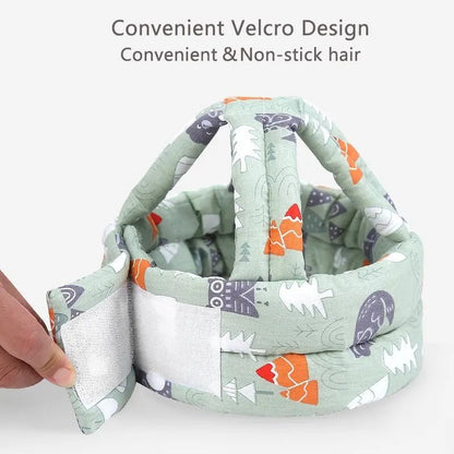 Casque de sécurité pour bébé - Univers - bebe - maman