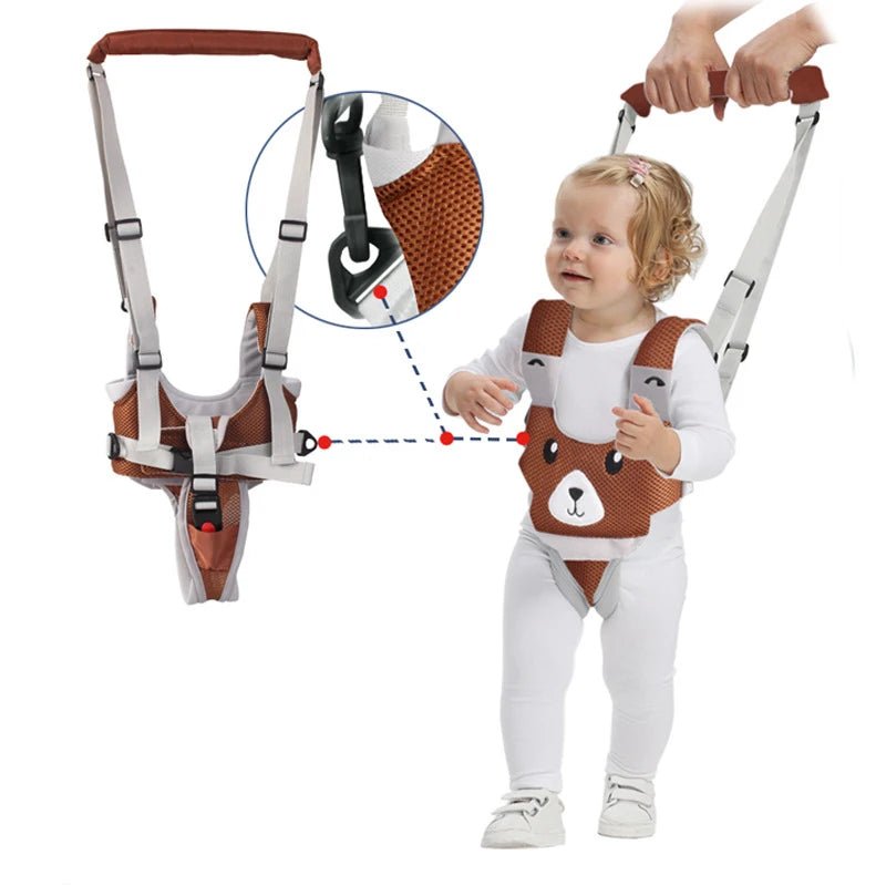 Ceinture de marche bébé - Univers - bebe - maman