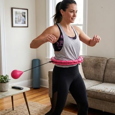 Cerceau fitness