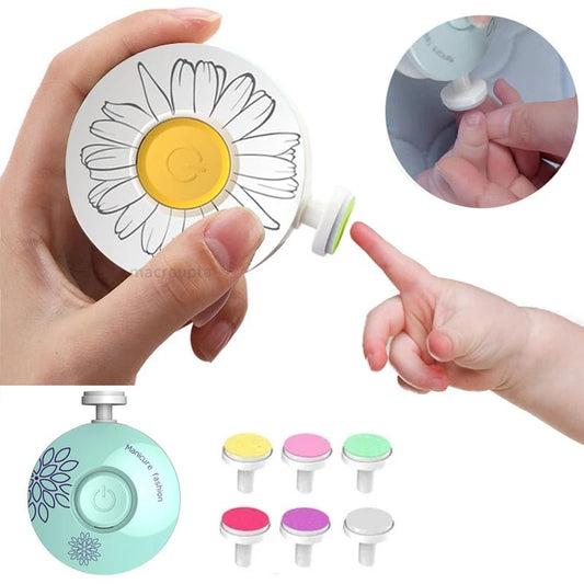 Coupe ongle bébé - Univers - bebe - maman