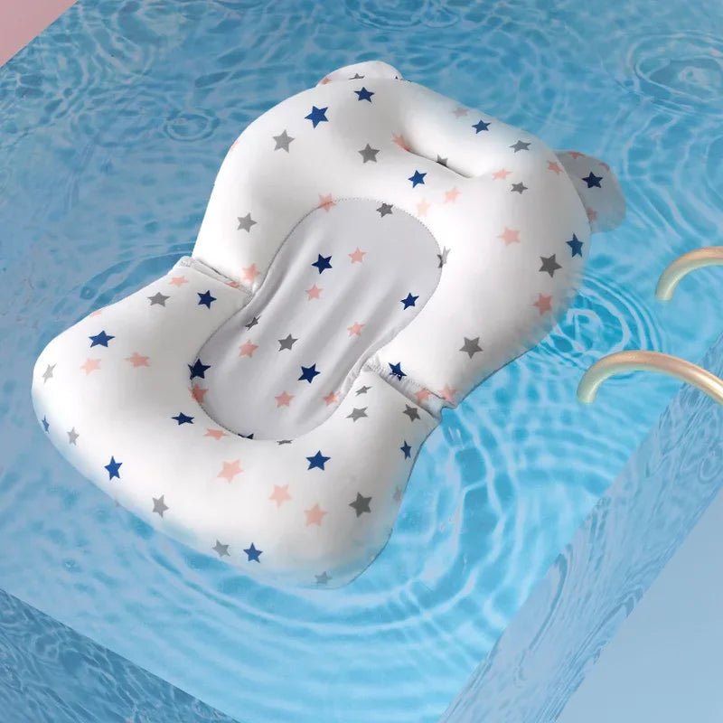Coussin de bain bébé - Univers - bebe - maman