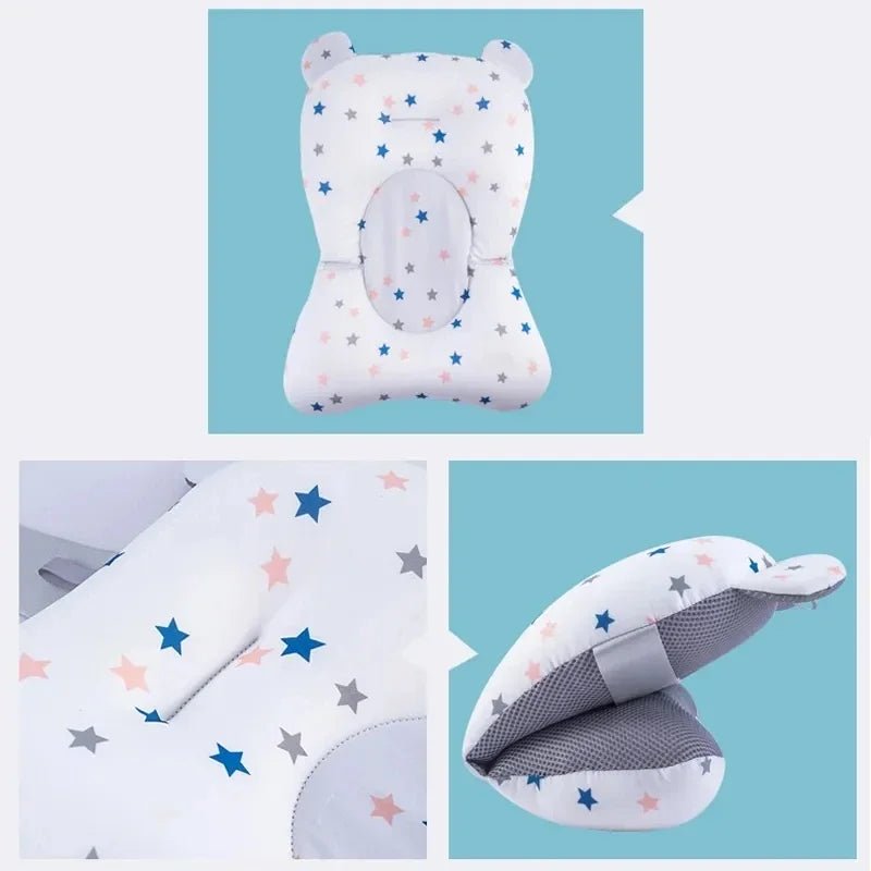 Coussin de bain bébé - Univers - bebe - maman