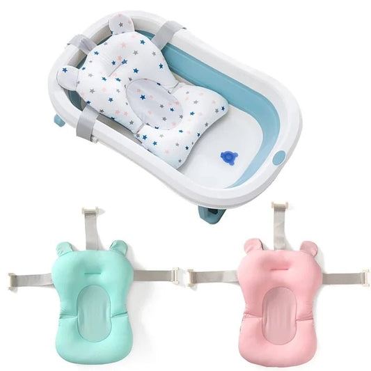 Coussin de bain bébé - Univers - bebe - maman