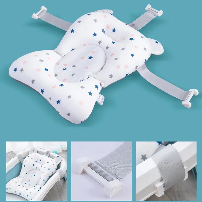 Coussin de bain bébé - Univers - bebe - maman