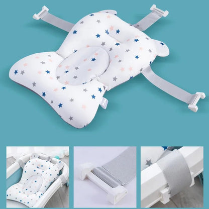 Coussin de bain bébé - Univers - bebe - maman