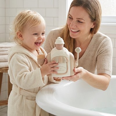 Jouet baignoire bebe 