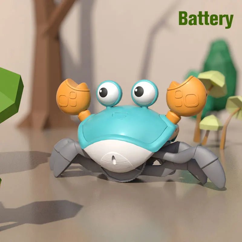Jouet Crabe interactif - Univers - bebe - maman
