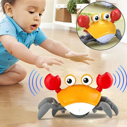 Jouet Crabe interactif - Univers - bebe - maman