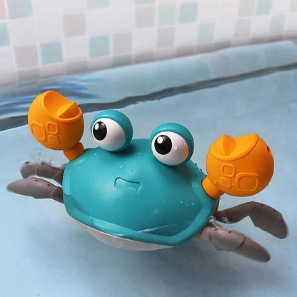 Jouet Crabe interactif - Univers - bebe - maman