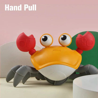 Jouet Crabe interactif - Univers - bebe - maman