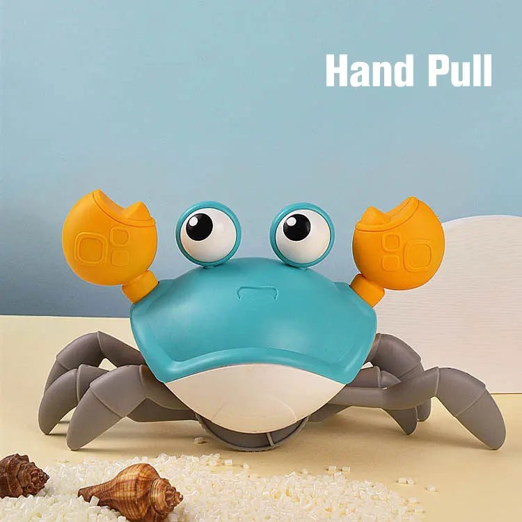 Jouet Crabe interactif - Univers - bebe - maman