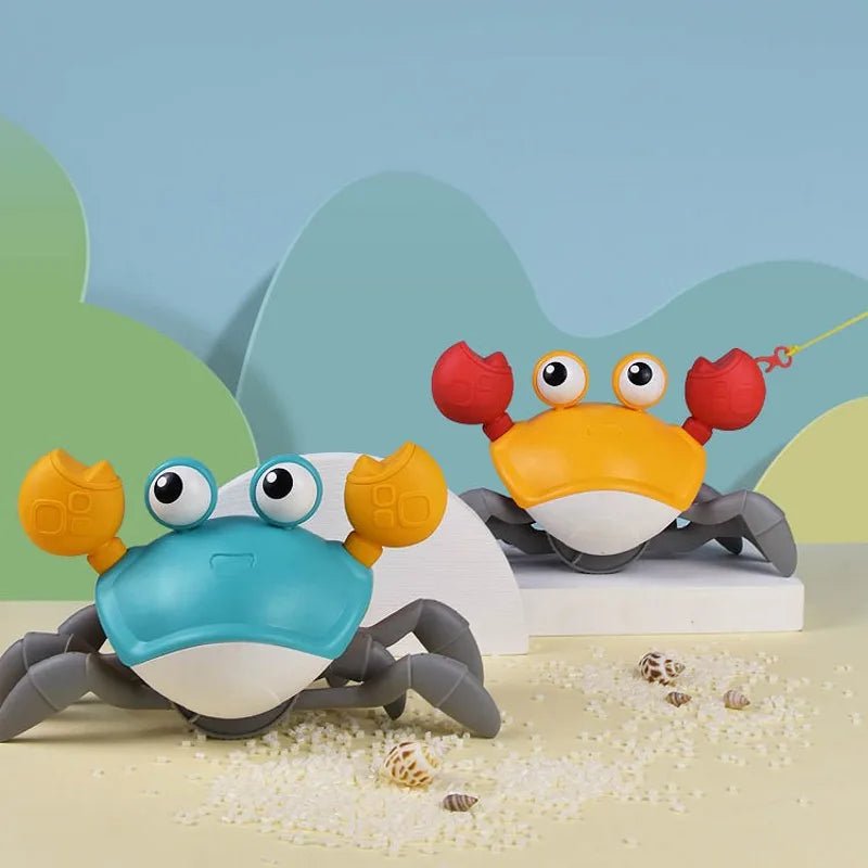 Jouet Crabe interactif - Univers - bebe - maman