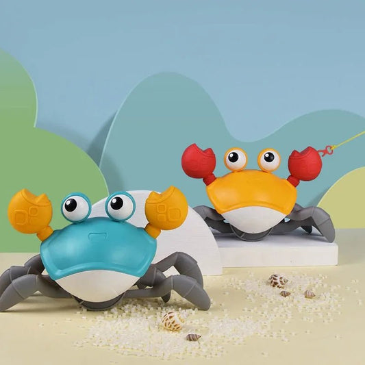 Jouet Crabe interactif - Univers - bebe - maman