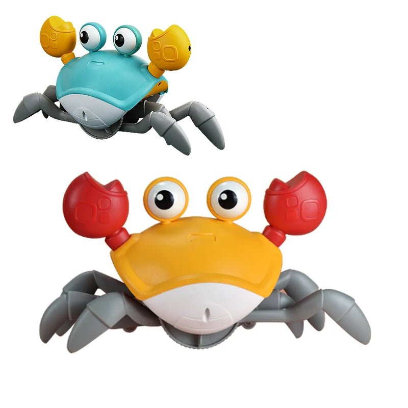 Jouet Crabe interactif - Univers - bebe - maman