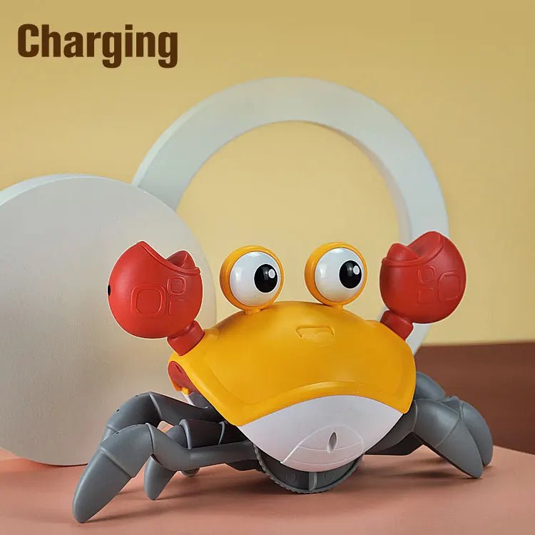 Jouet Crabe interactif - Univers - bebe - maman