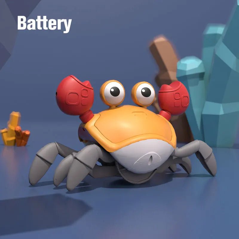 Jouet Crabe interactif - Univers - bebe - maman