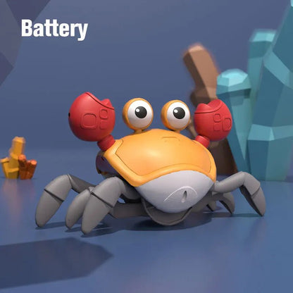 Jouet Crabe interactif - Univers - bebe - maman