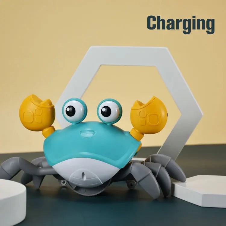 Jouet Crabe interactif - Univers - bebe - maman