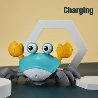 Jouet Crabe interactif - Univers - bebe - maman
