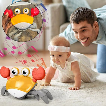 Jouet Crabe interactif - Univers - bebe - maman