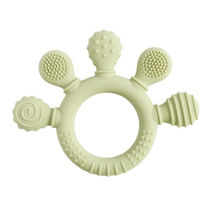 Jouet de dentition pour bébé - Univers - bebe - maman