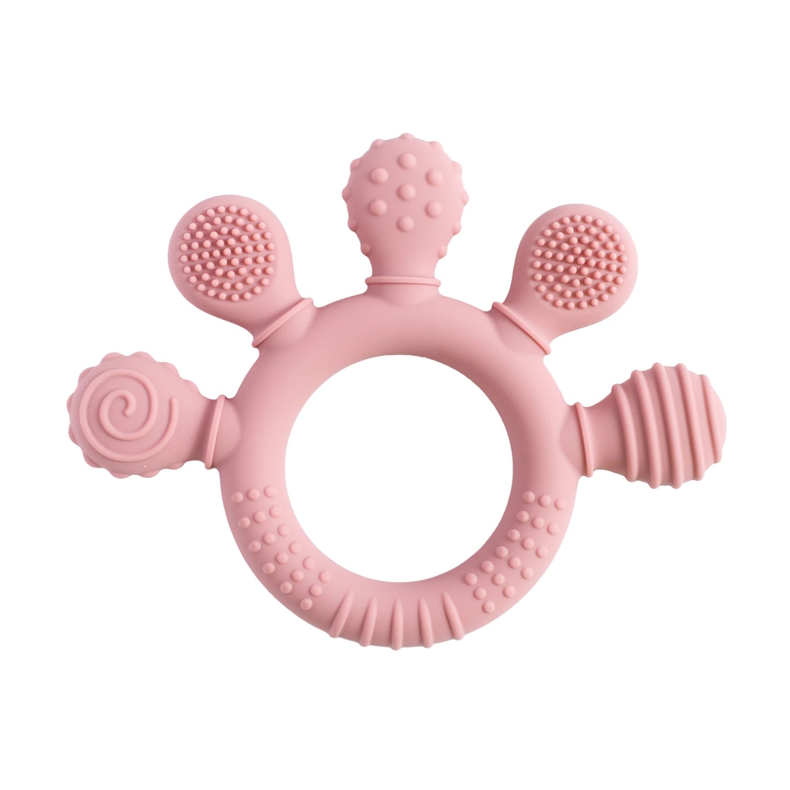 Jouet de dentition pour bébé - Univers - bebe - maman