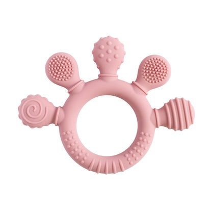 Jouet de dentition pour bébé - Univers - bebe - maman