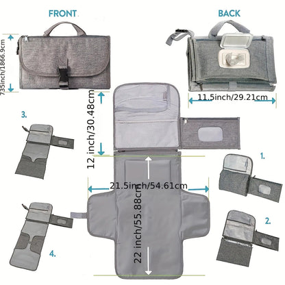 Kit de change rapide pour bébé - Univers - bebe - maman