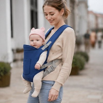 Porte bébé