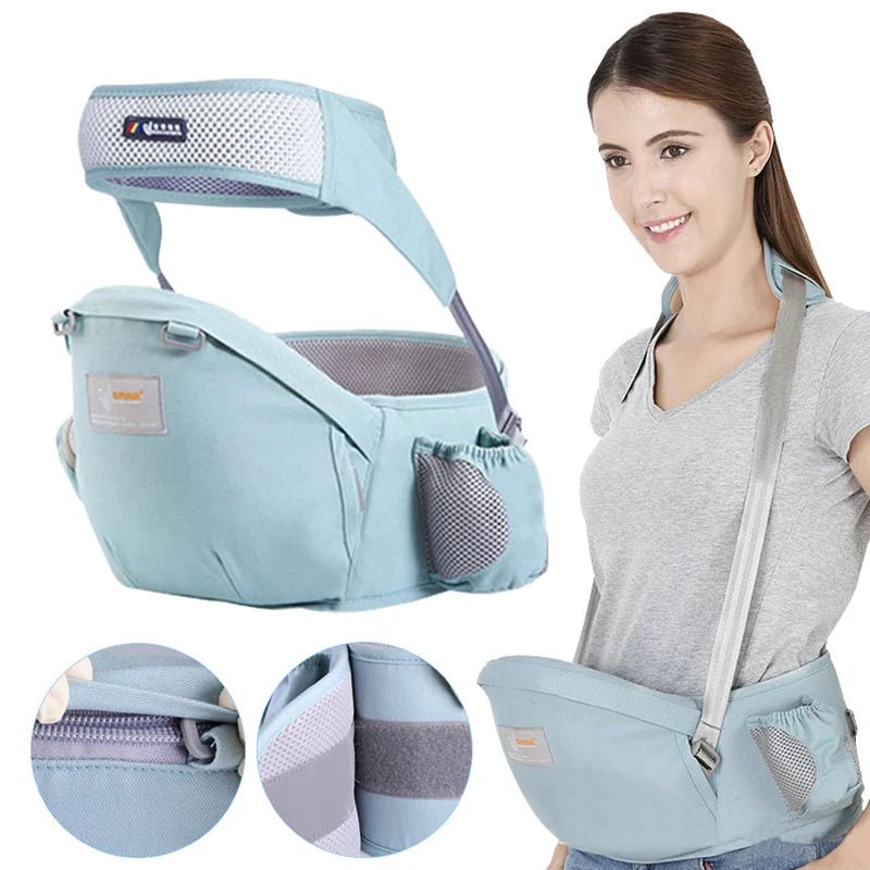 Porte bébé - Univers - bebe - maman