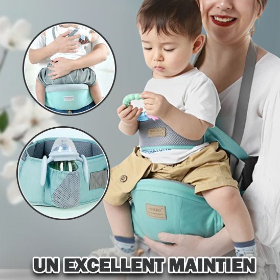 Porte bébé - Univers - bebe - maman